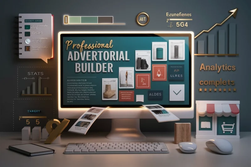 Advertorial Builder