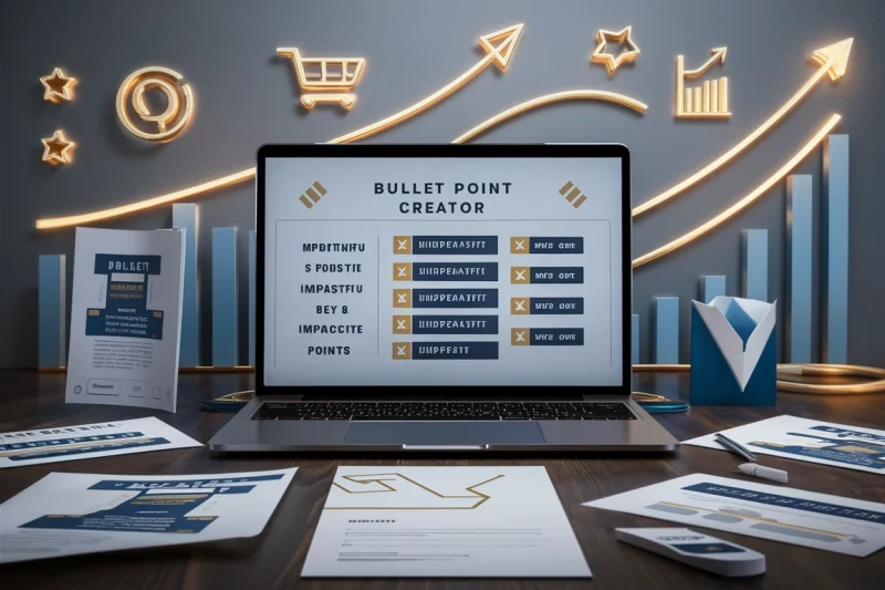 bullet point creator