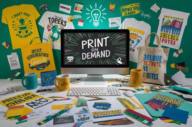 print on demand