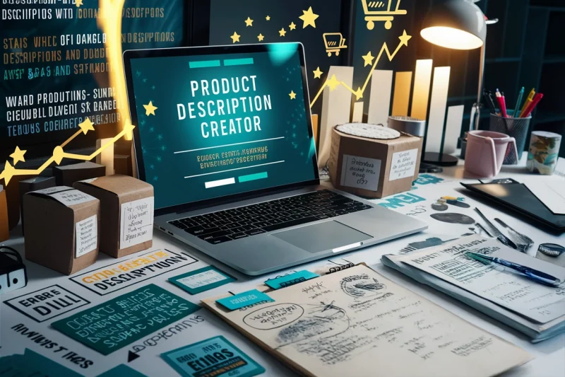 product description creator