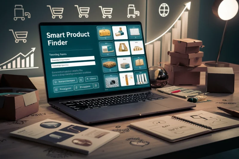 smart product finder